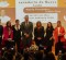 Comparten Waldo Fernández y Judith Díaz propuestas con estudiantes de derecho