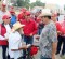 Candidatos de la coalición «Sigamos Haciendo Historia» realizan recorrido en Los Ramones, Nuevo León